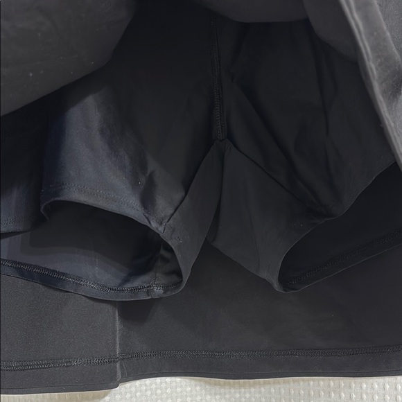 Lands' End Black Swim Skirt - Picture 6 of 6